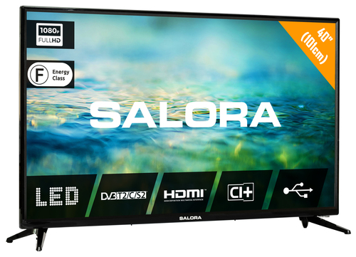 Salora 2100 series 40LTC2100 TV – image 2