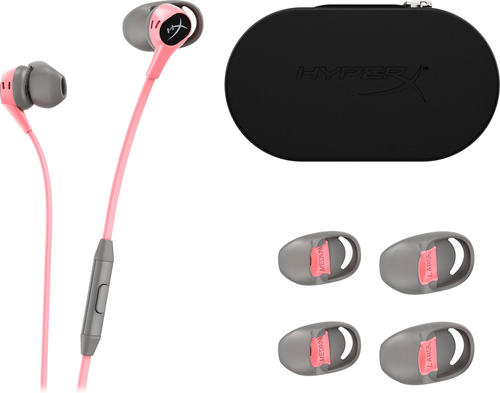HyperX Cloud PNK Earbuds – image 5