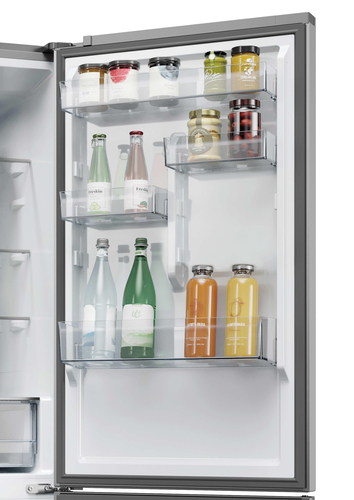Haier HDPR3618CNPK combi-fridge Freestanding – image 9