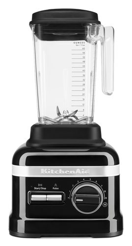 KitchenAid 5KSB6061EOB 2,6 L Стационарный 1800 W Черный