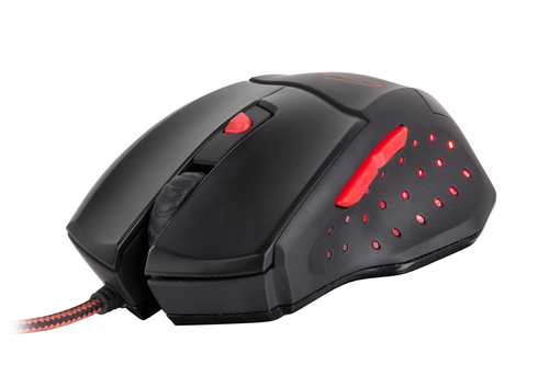 GENESIS GX57 mouse Gaming Right-hand USB Type-A Optical 4000 DPI – image 5