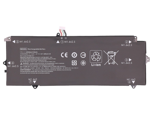 Main Battery Pack 7.7V 5190mAh, afbeelding 3