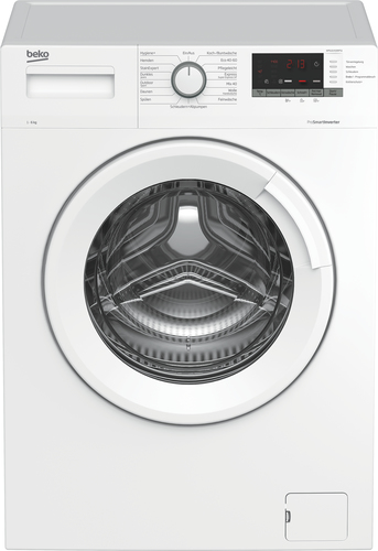 Beko WML61433NPS1 стиральная машина Фронтальная загрузка 6 kg 1400 RPM Белый