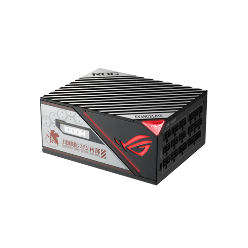 ASUS ROG-THOR-1000P-EVA-GAMING power supply unit