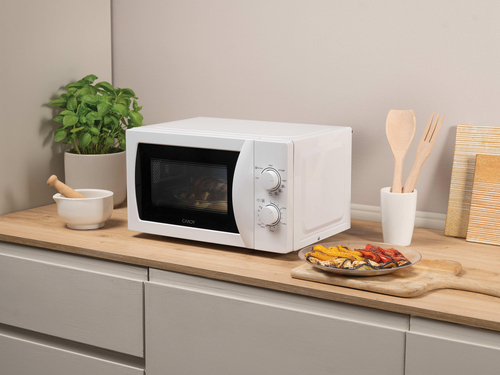 Candy Idea CMG20SMW White Grill microwave Countertop – image 9