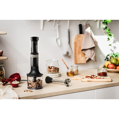 KitchenAid 5KHBV83EOB Onyx Zwart, afbeelding 3