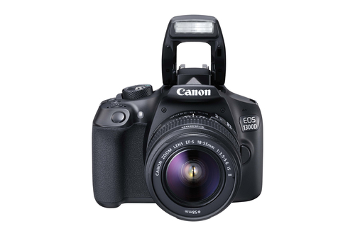 Canon 1300D + 18-55mm IS II – image 9
