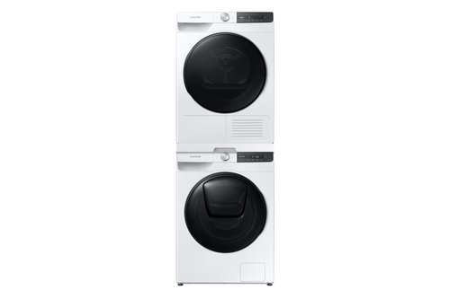 Samsung DV80T7220BT tumble dryer Freestanding Front-load – image 5
