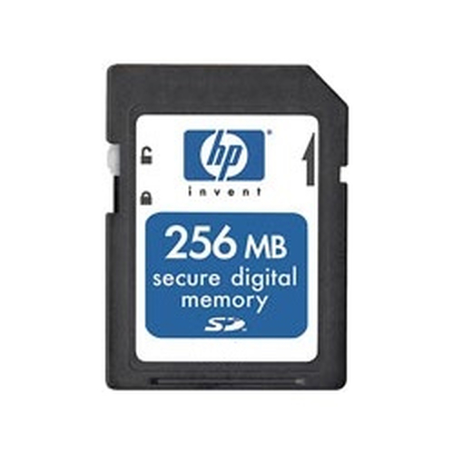 HP 256MB SD Memory Card