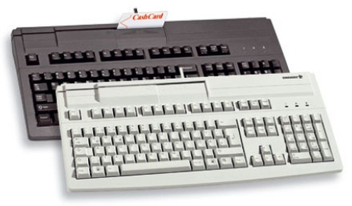 Cherry G81-8000LUVES-0 keyboard USB Grey