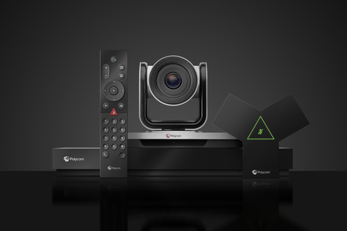 HP Poly G7500 Video Conferencing System with EagleEyeIV 12x Kit – image 3