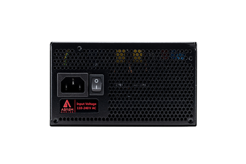 ABYSM Morpheo ATX 650W Full Modular – image 6