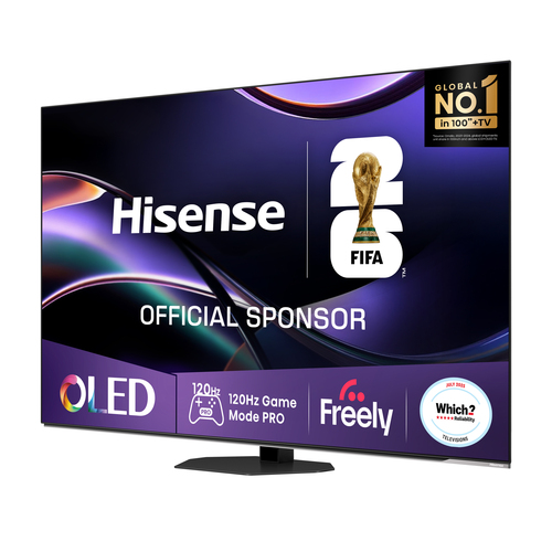 Hisense 55A85NTUK TV – image 3