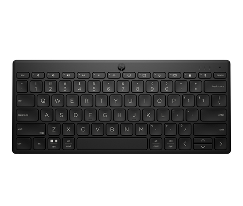 HP 355 Compact Multi-Device Keyboard – image 3