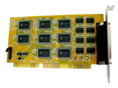 Lindy Serial ISA Card