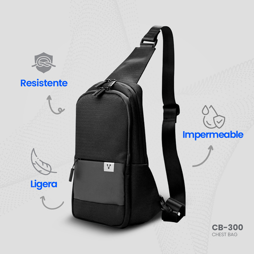 Mochilas y Maletines VORAGO CB-300