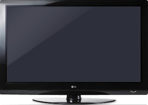 LG 42PG3500 TV 106.7 cm (42") HD Black 1500 cd/m²