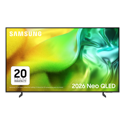 Samsung Neo QLED QN1EH 4K Vision AI Smart TV (2026)