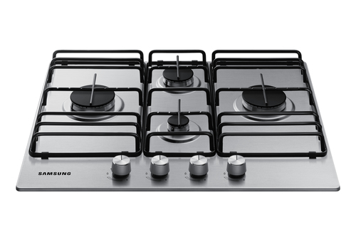 Samsung NA64H3110BS/ET hob Stainless steel Built-in – image 3