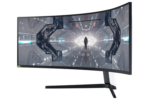 Samsung G9 computer monitor – image 4