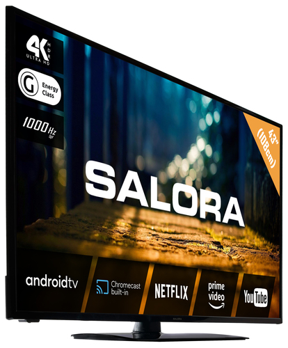 Salora 4404 series 43XA4404 TV – image 3