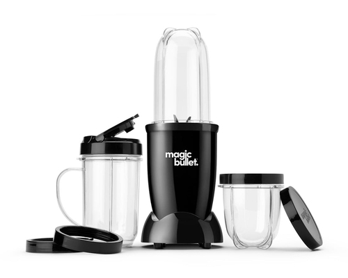 Nutribullet Magic Bullet Original Blender Zwart