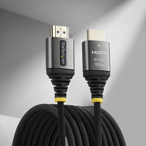 StarTech.com HDMI2-FLEX-4K60-2M HDMI -> HDMI 2m – billede 4