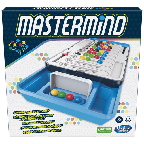 Hasbro Gaming F64235L0 настольная игра Board game Стратегия