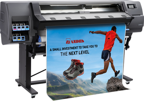 HP Latex 115 Printer – image 2
