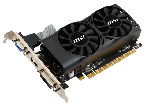 MSI N750TI-2GD5TLP graphics card NVIDIA GeForce GTX 750 Ti – image 2