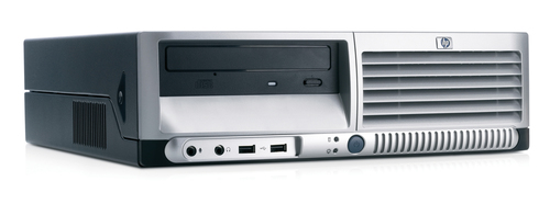 HP EJ082PC PC/workstation – image 2