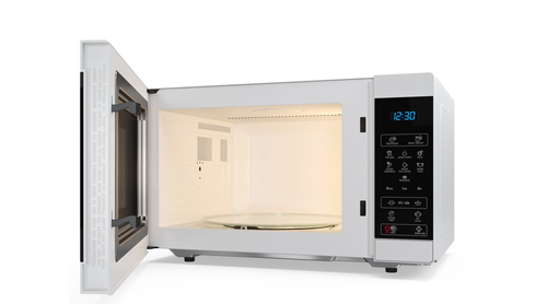 Sharp YC-MS51U-S microwave Black, Silver Solo microwave Countertop – image 3