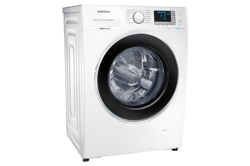 Samsung WF70F5EBU2W washing machine Front-load – image 4