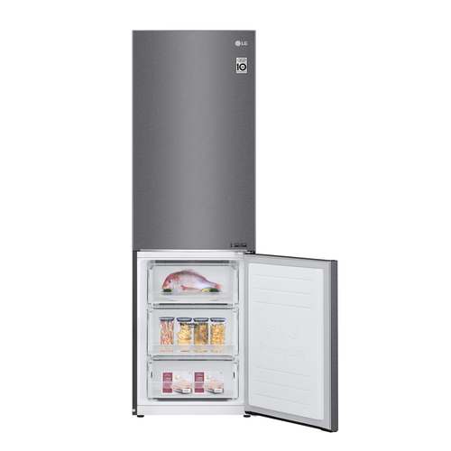 LG GBP61DSPFN fridge-freezer Freestanding – image 3