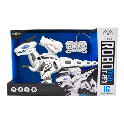 Gear2Play Robo Dino T-Rex – image 3