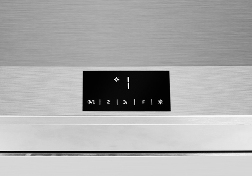 Grundig GDI5795BX cooker hood Island Stainless steel 750 m³/h – image 2