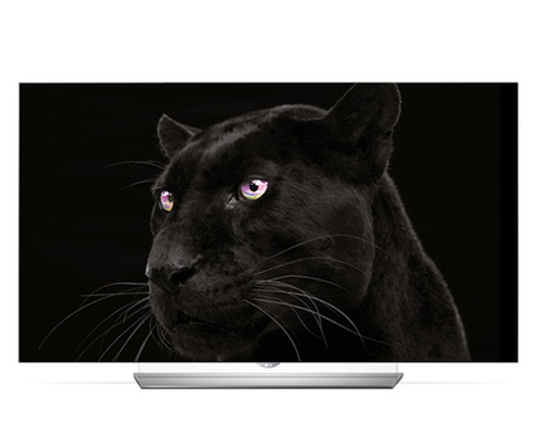 LG 55EF950V TV 139.7 cm (55") 4K Ultra HD Smart TV Wi-Fi Silver