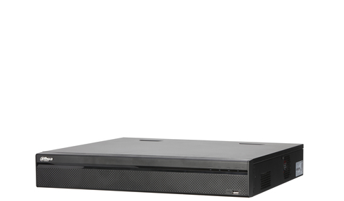 Dahua Technology Pro DHI-NVR5424-24P-4KS2 network video recorder Black