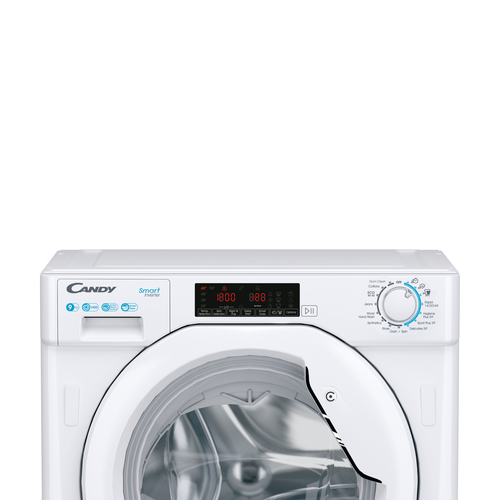 Candy Smart Inverter CSD49TWM5/1-80 washing machine Front-load – image 4