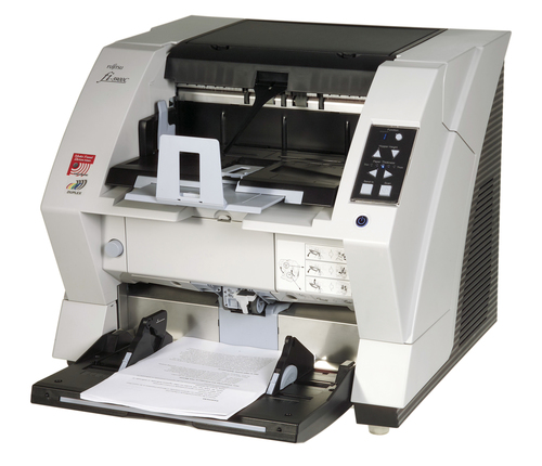 Fujitsu fi-6010N ADF scanner – image 7