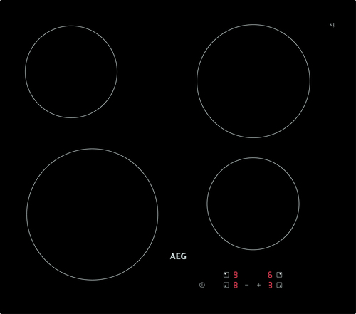 AEG HRX64300CB 949492755 – image 1