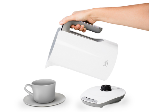 Beko WKD6306W electric kettle – image 2