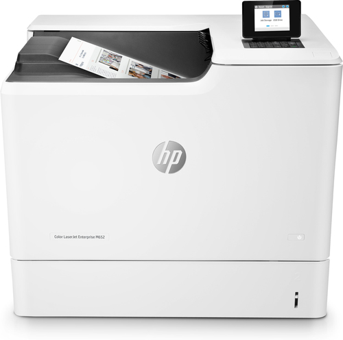 HP Color LaserJet Enterprise M652n, Print