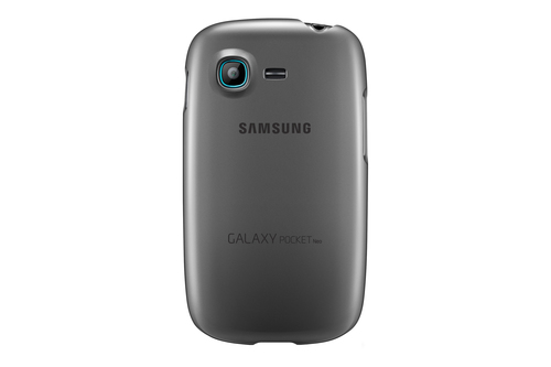Samsung EF-PS531B mobile phone case Cover Silver – image 2