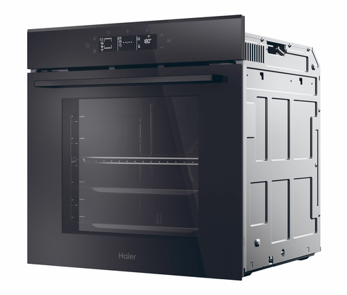 Haier H6 ID25G3HTB1 Electric Smart Oven - Black - image 3