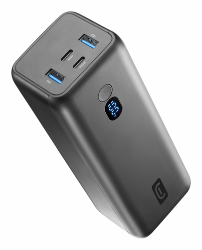Cellularline 8018080476921 27000 mAh Черный