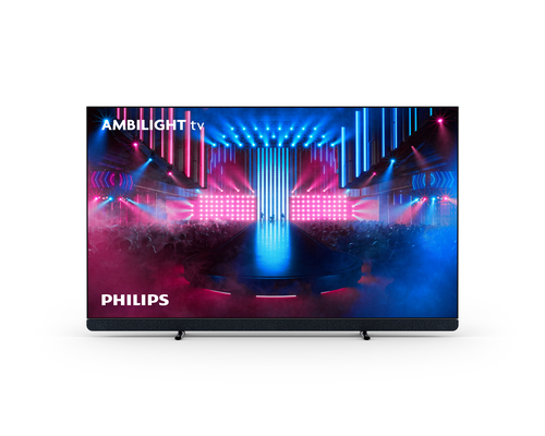 Philips 55OLED909 Ambilight B&W (2024), afbeelding 10
