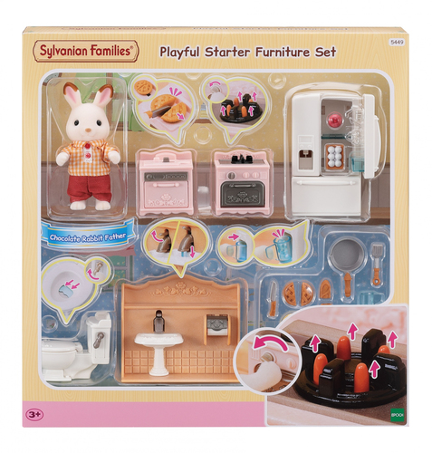 Sylvanian Families 5479 кукла