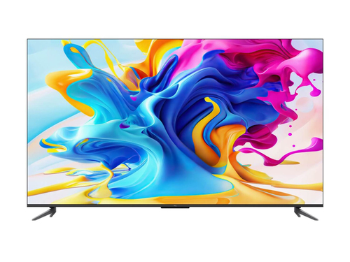 TCL C645 TCL85C645GTV TV 2.16 m (85") 4K Ultra HD Smart TV Wi-Fi Aluminium 400 cd/m²