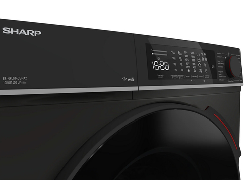 Sharp ES-NFL014CBNA2-CB washing machine Front-load – image 8